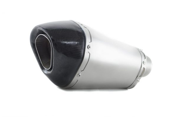 Akrapovic shorty
