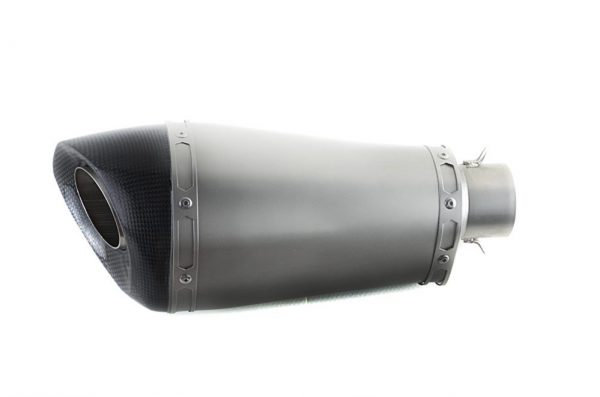 Akrapovic shorty