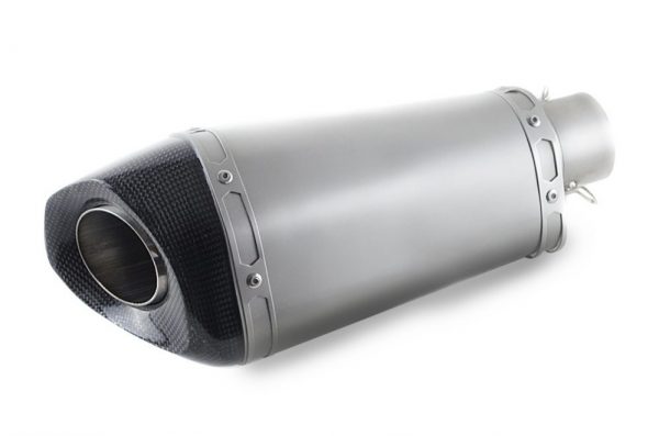 Akrapovic shorty