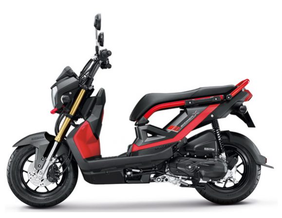 honda zoomer