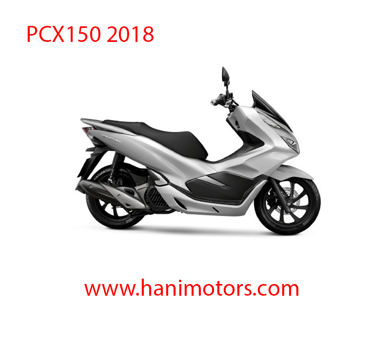 Honda Pcx150 2018 Hanimotors Com Motorcycles And Car Exporter